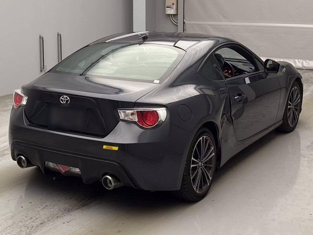 TOYOTA GT 86
