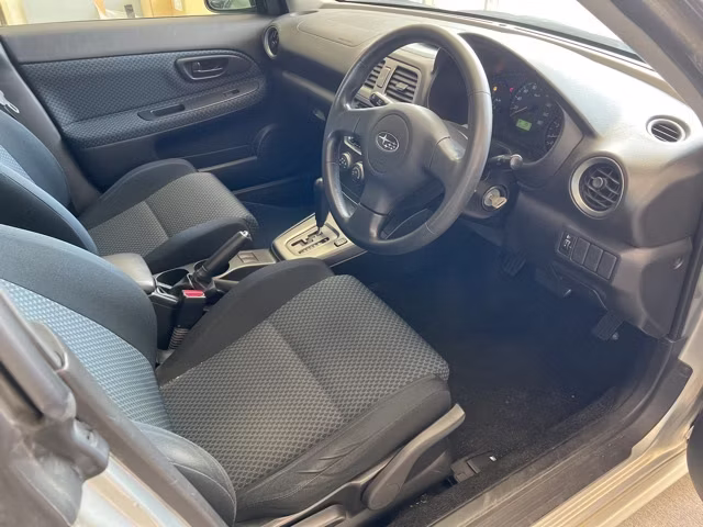 SUBARU IMPREZA