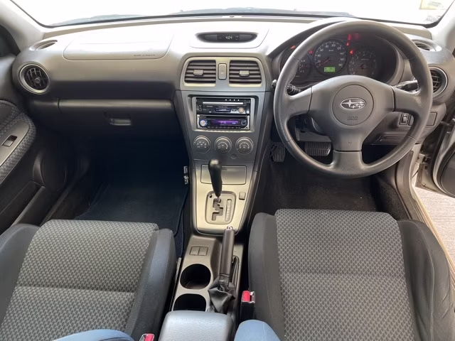 SUBARU IMPREZA