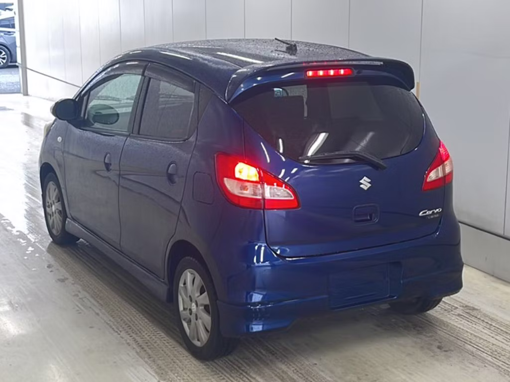SUZUKI CERVO