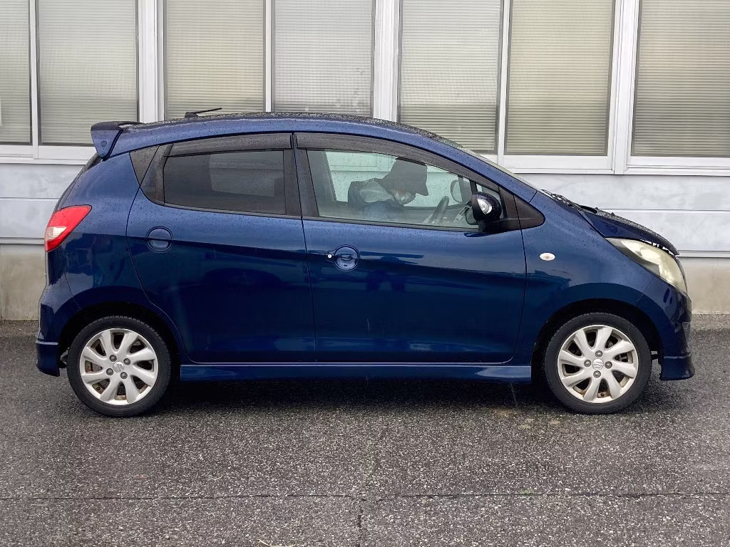 SUZUKI CERVO