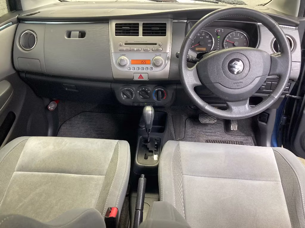 SUZUKI CERVO