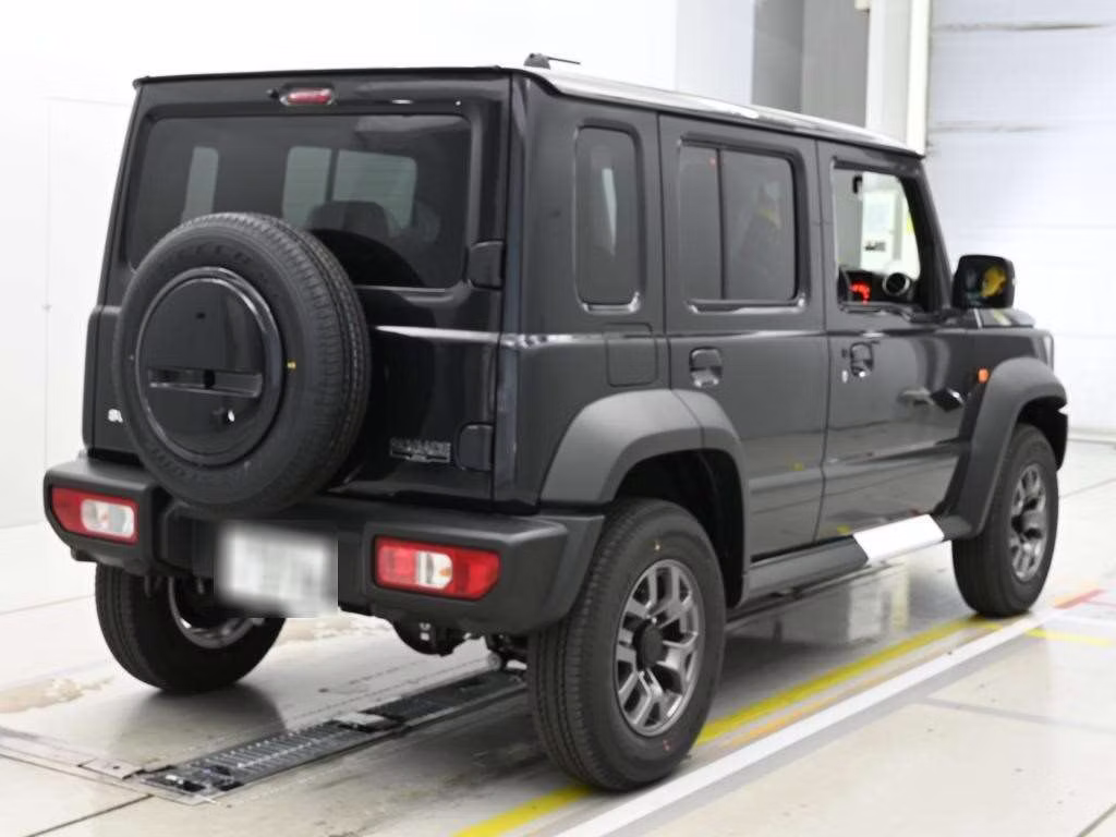 SUZUKI JIMNY