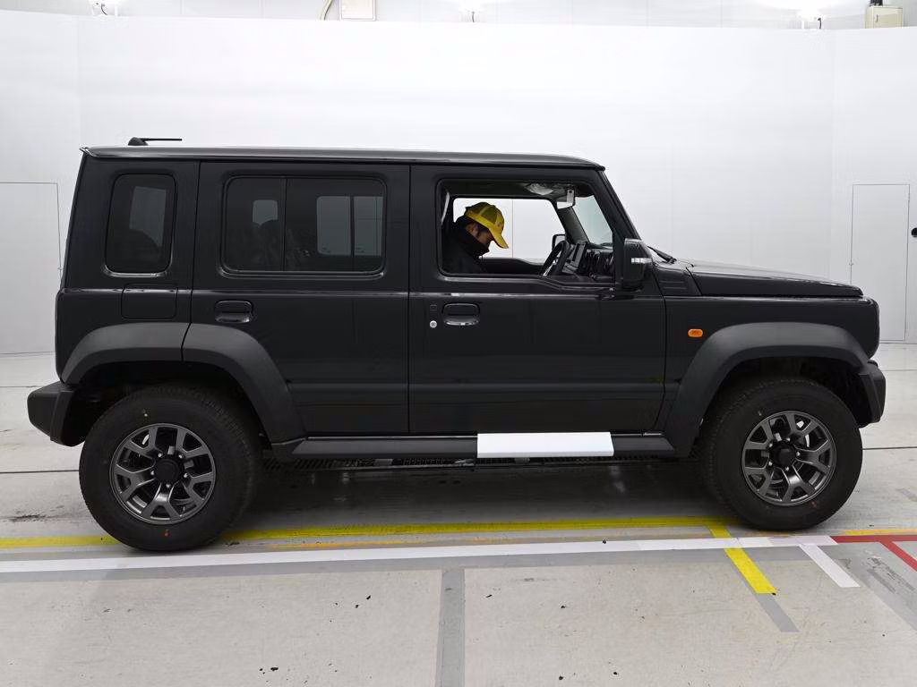 SUZUKI JIMNY