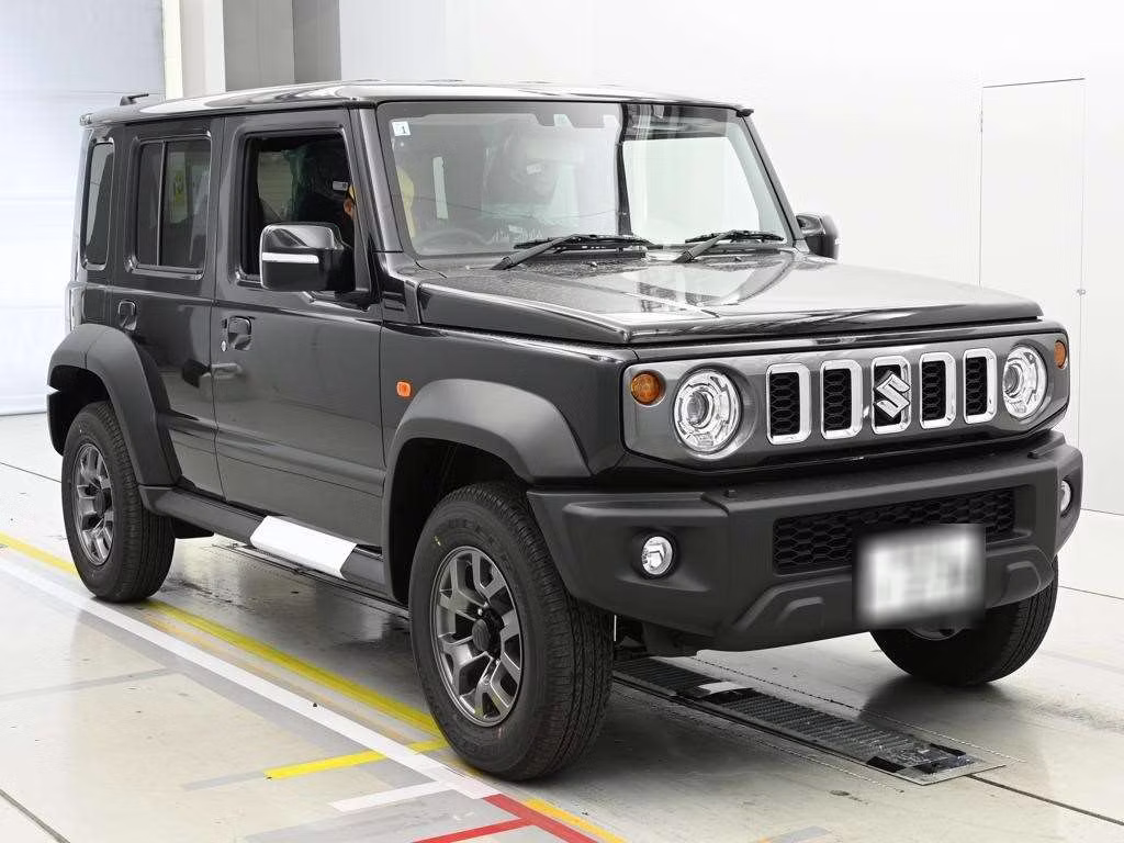 SUZUKI JIMNY