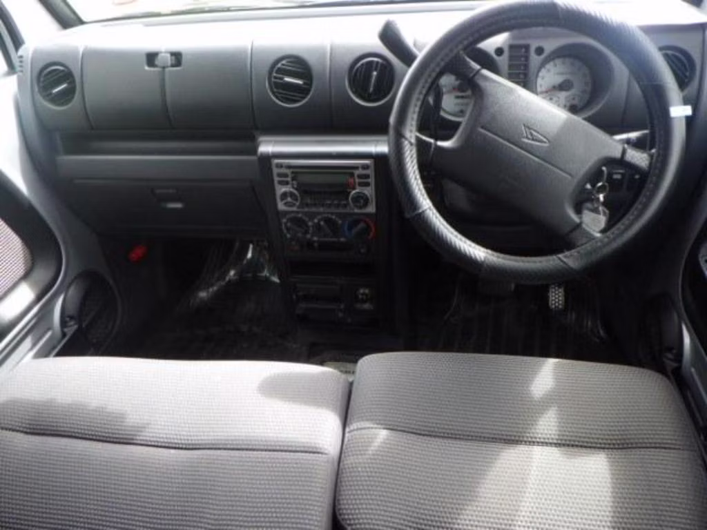 DAIHATSU NAKED