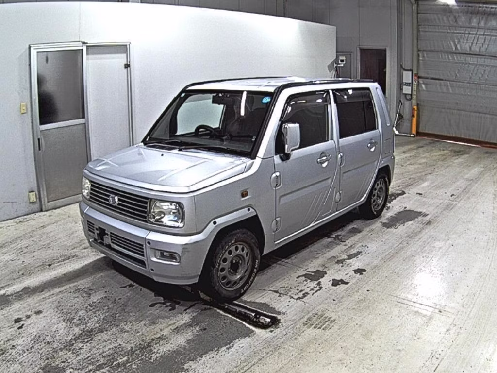 DAIHATSU NAKED