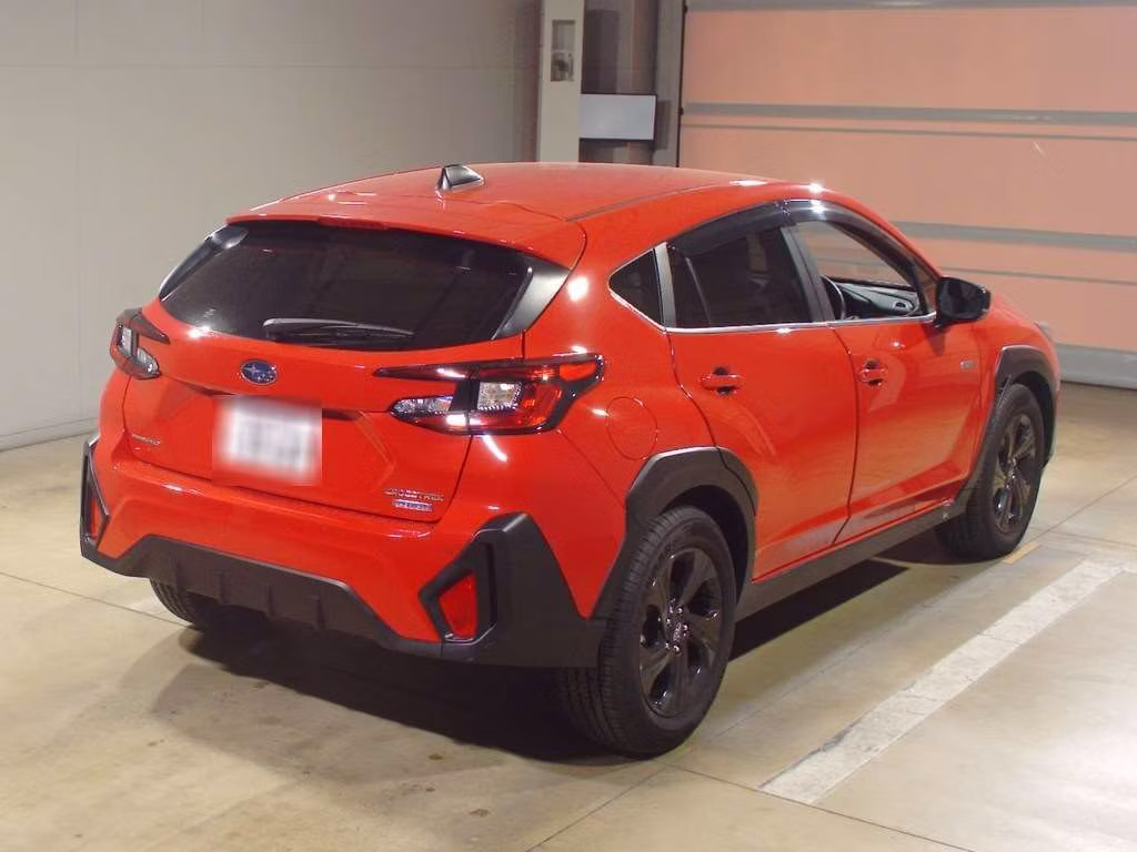 SUBARU CROSSTREK