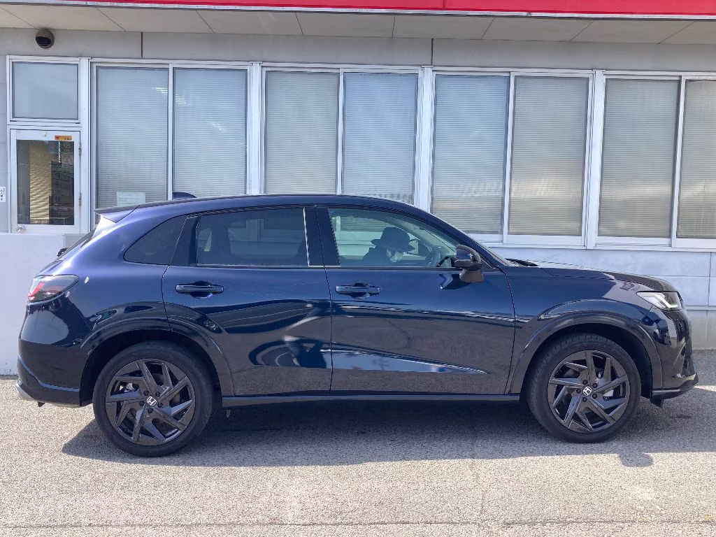 HONDA ZR-V