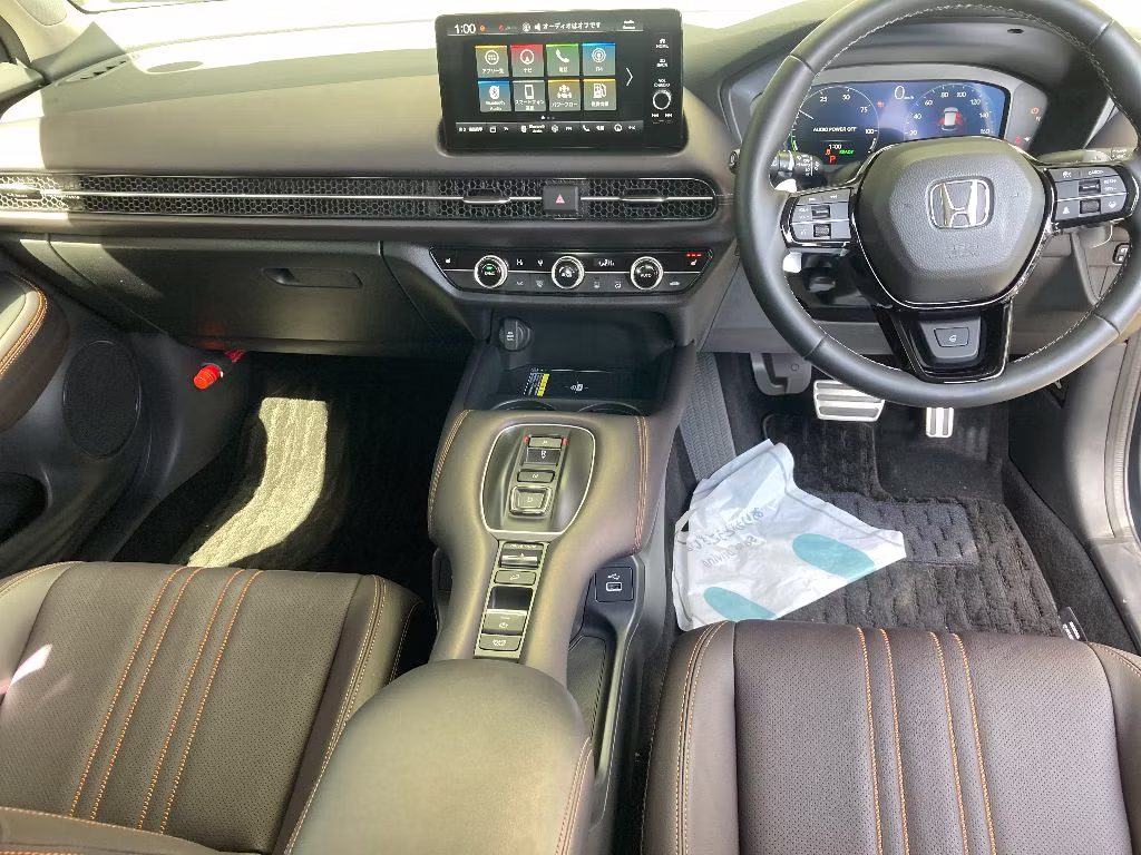 HONDA ZR-V