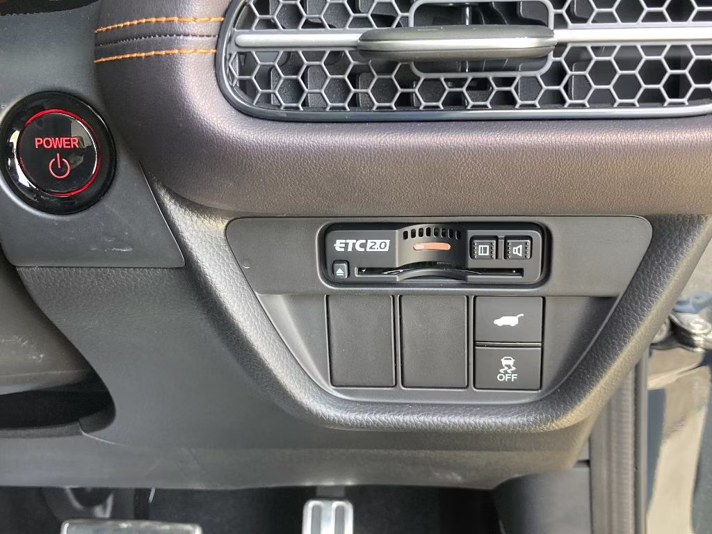 HONDA ZR-V