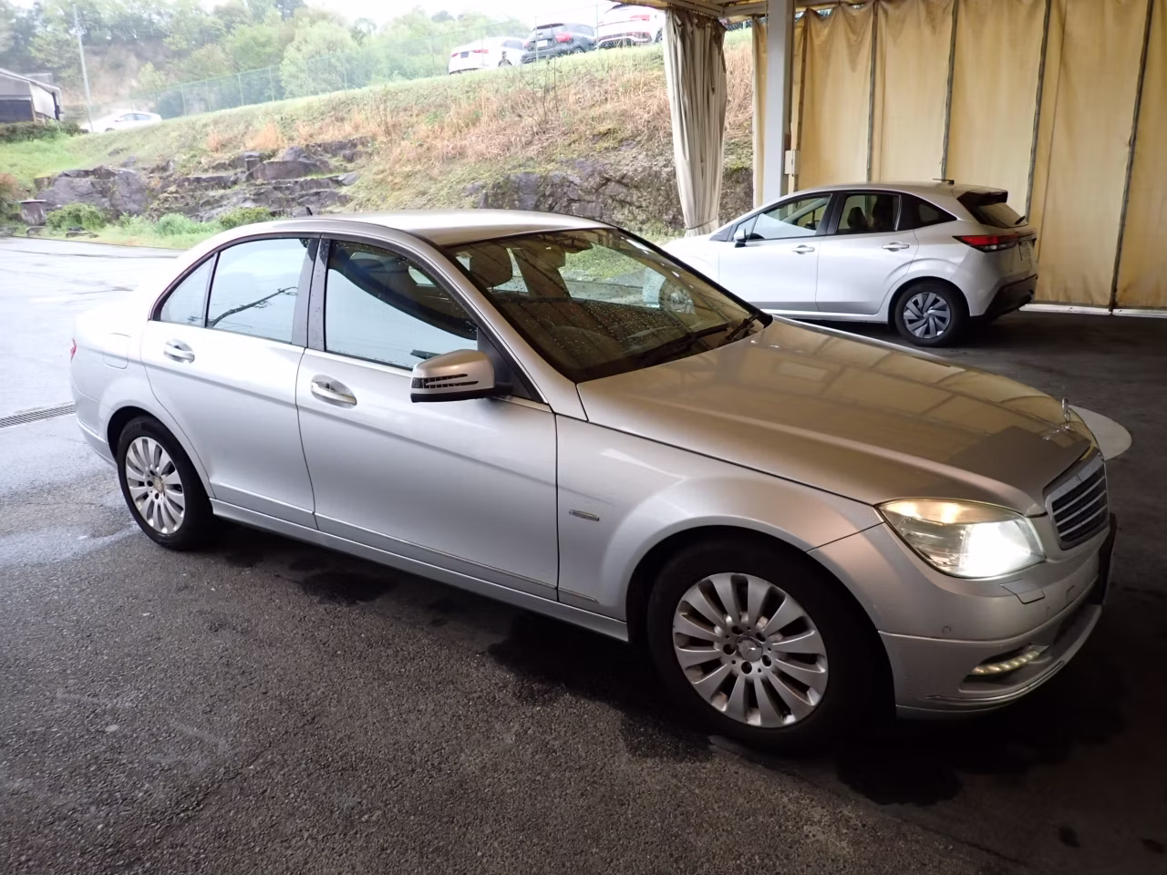 MERCEDES-BENZ C-CLASS