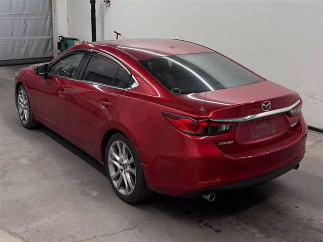 MAZDA ATENZA