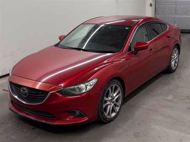 MAZDA ATENZA