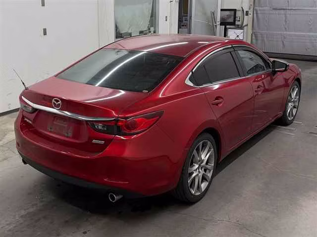 MAZDA ATENZA