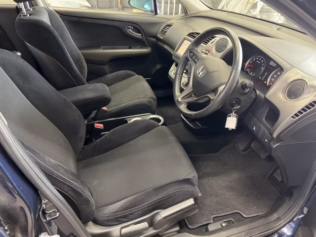 HONDA STREAM