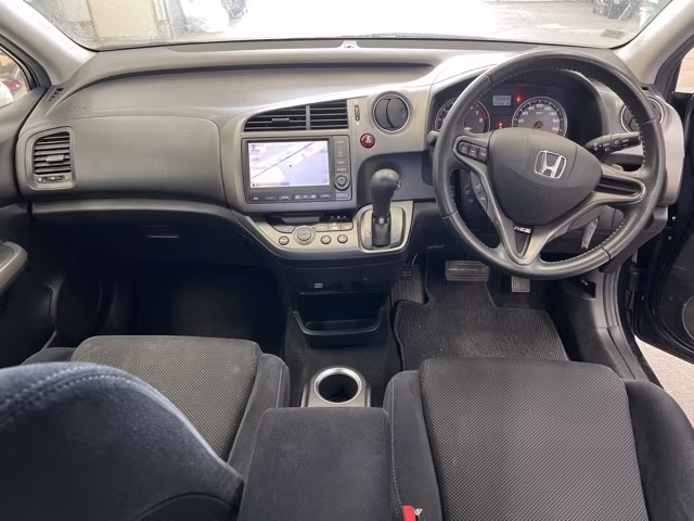 HONDA STREAM