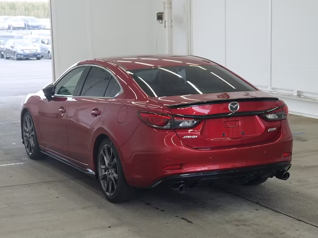 MAZDA ATENZA