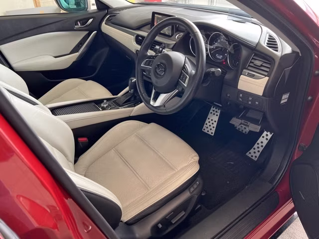 MAZDA ATENZA