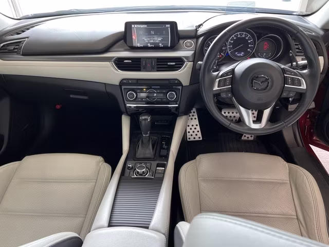 MAZDA ATENZA