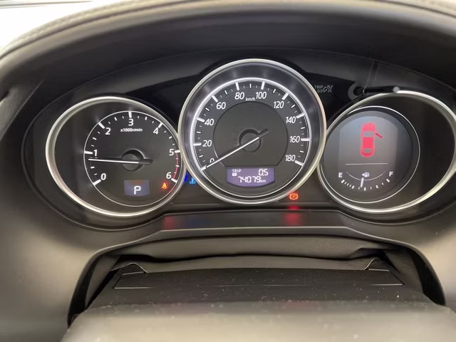 MAZDA ATENZA