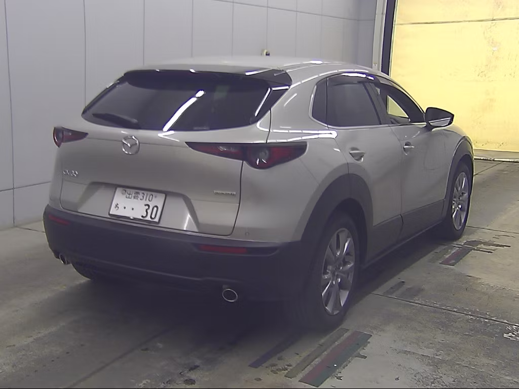 MAZDA CX-30
