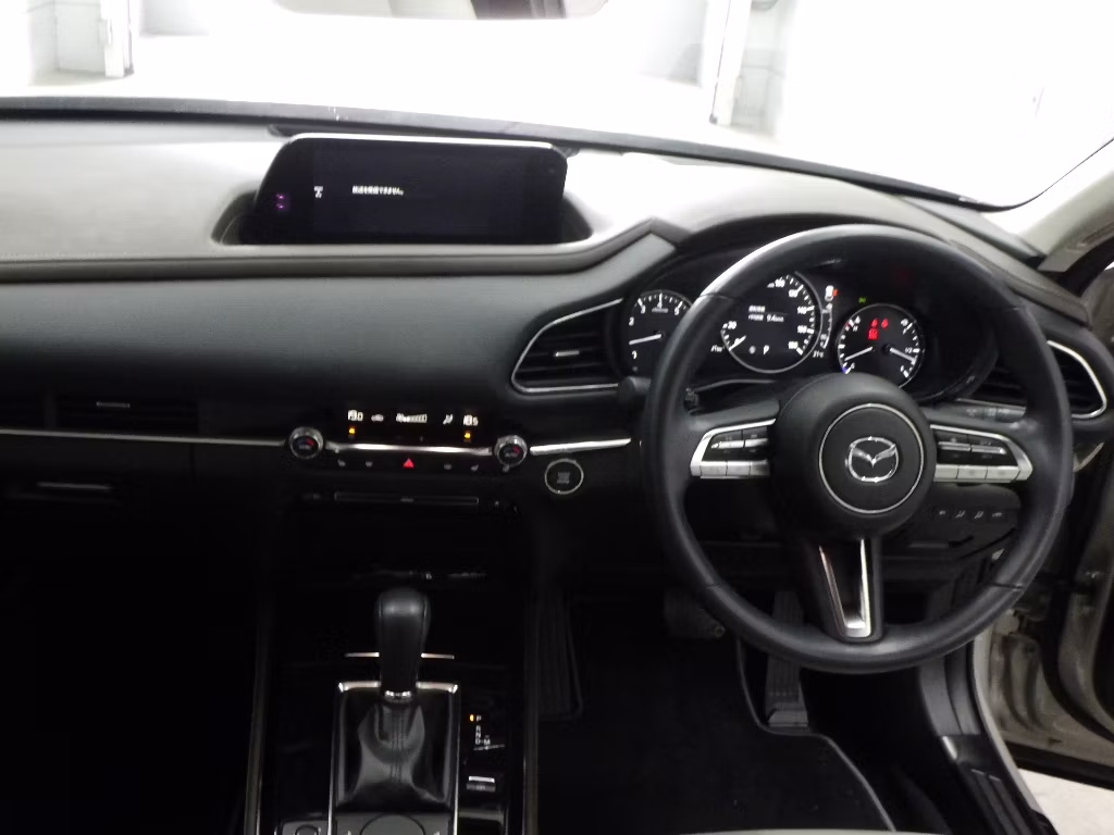 MAZDA CX-30