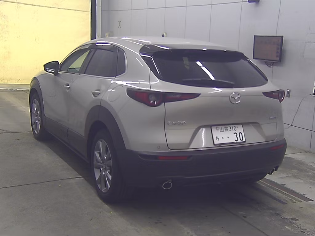 MAZDA CX-30