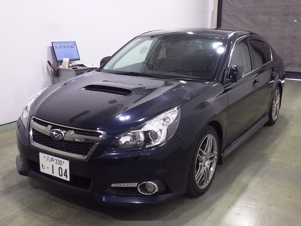 SUBARU LEGACY B4