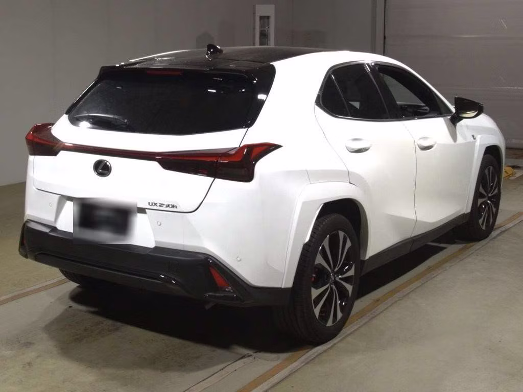 LEXUS UX250H