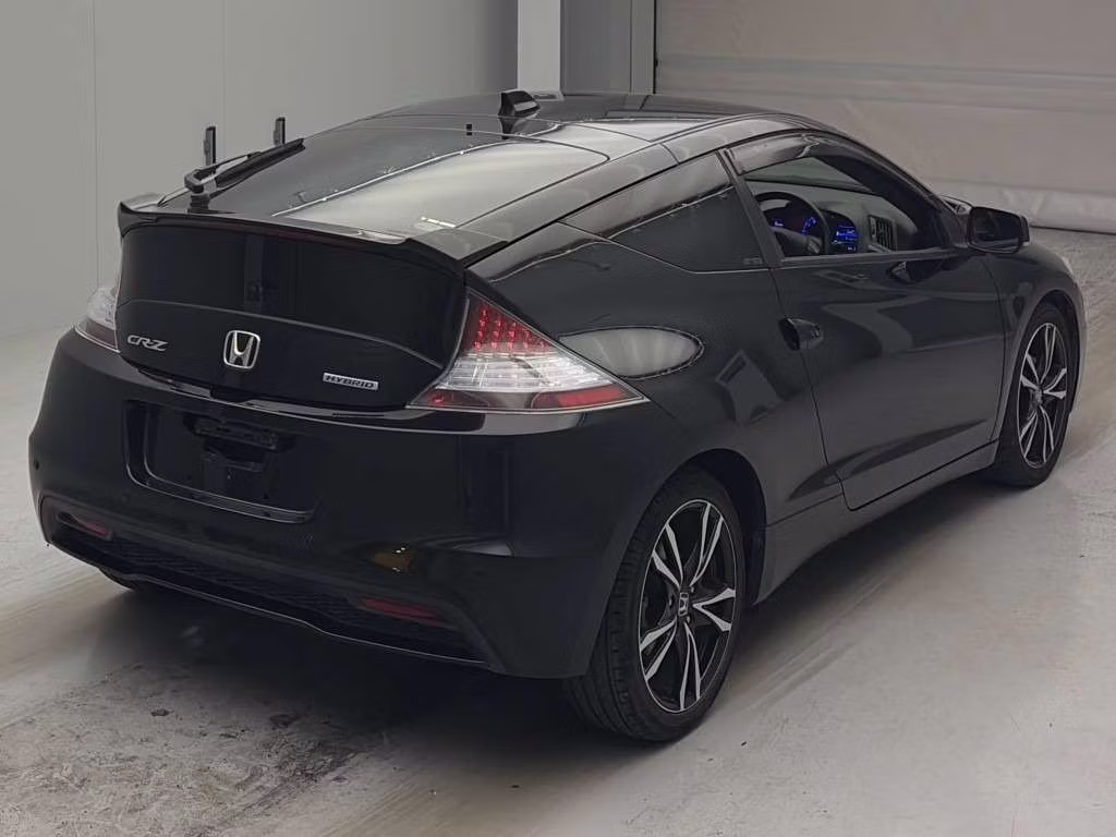 HONDA CR-Z