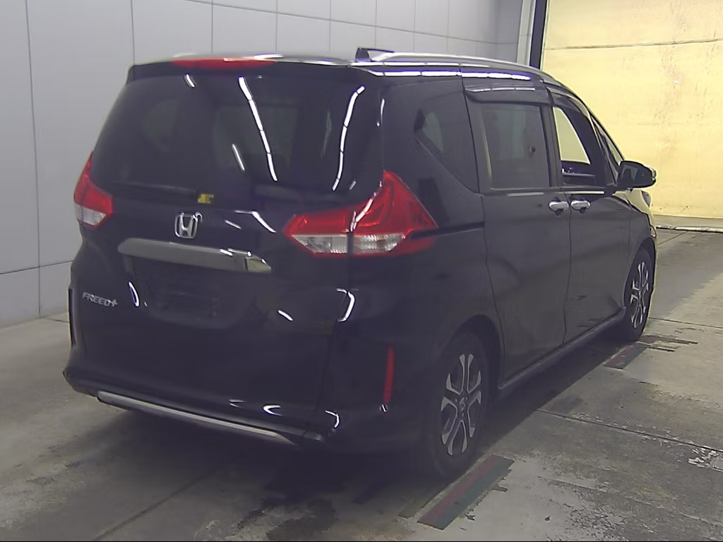 HONDA FREED+