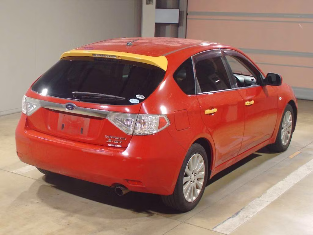 SUBARU IMPREZA