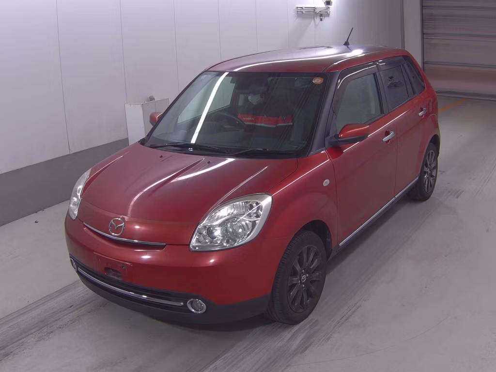 MAZDA VERISA