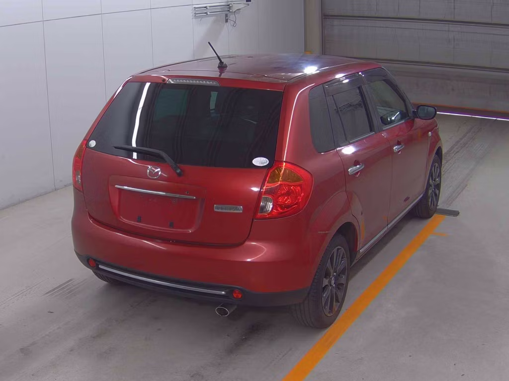 MAZDA VERISA