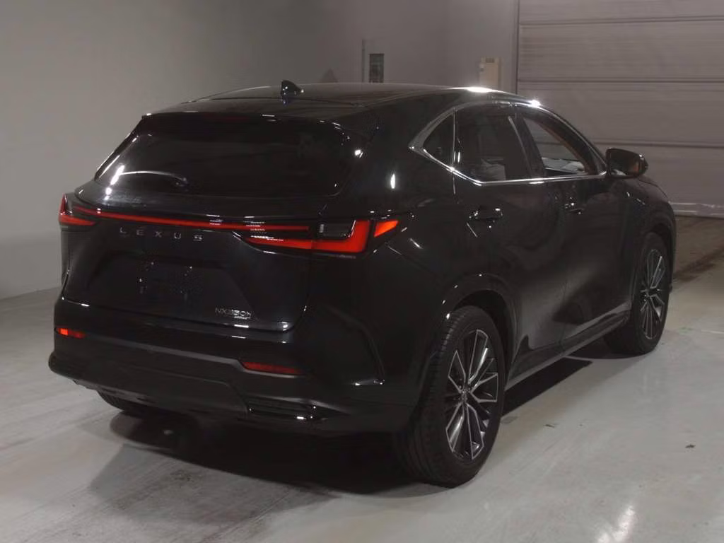 LEXUS NX350H