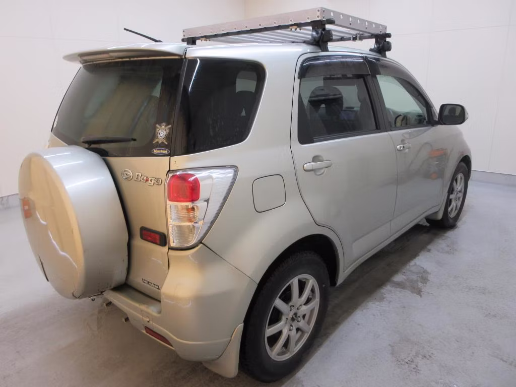 DAIHATSU BE-GO