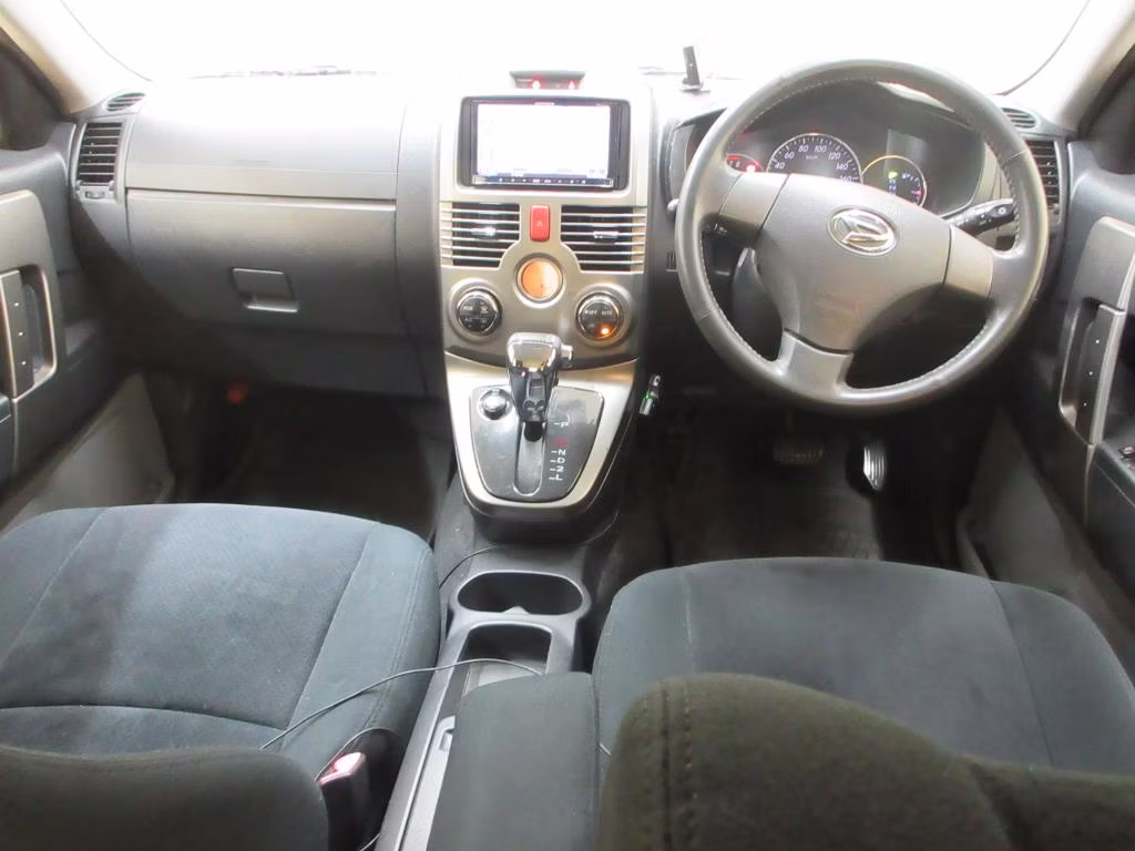 DAIHATSU BE-GO