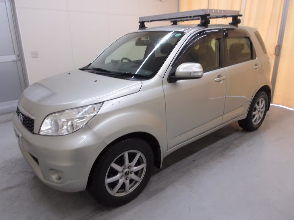 DAIHATSU BE-GO