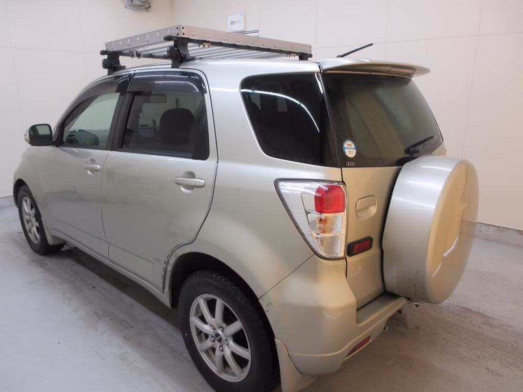 DAIHATSU BE-GO
