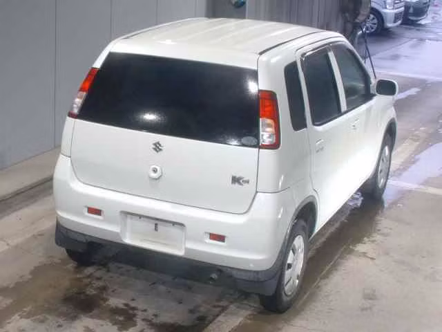 SUZUKI KEI