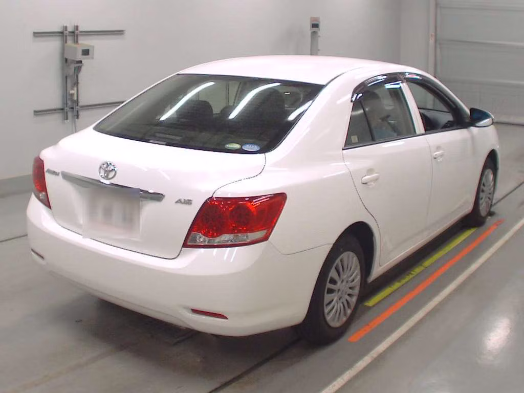 TOYOTA ALLION