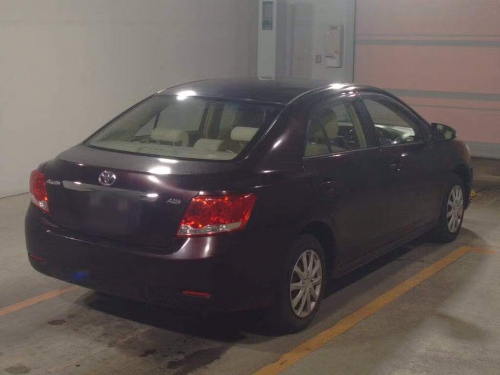 TOYOTA ALLION