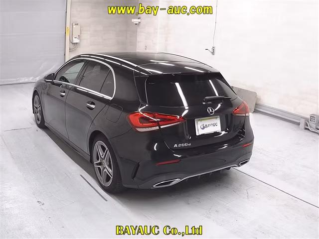 MERCEDES-BENZ A-CLASS