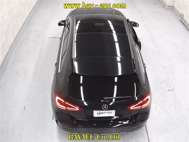 MERCEDES-BENZ A-CLASS