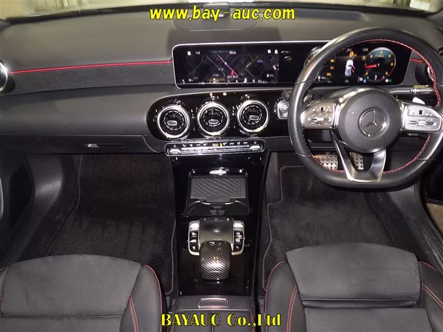 MERCEDES-BENZ A-CLASS