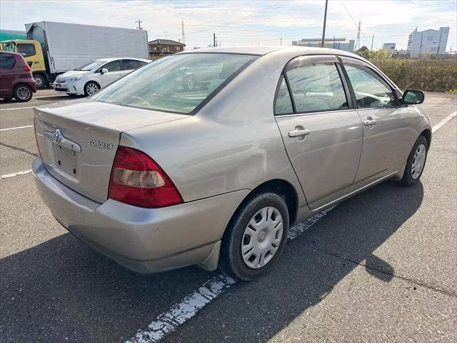 TOYOTA COROLLA