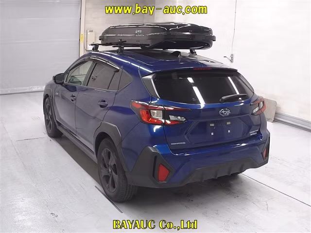 SUBARU CROSSTREK