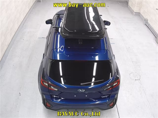 SUBARU CROSSTREK