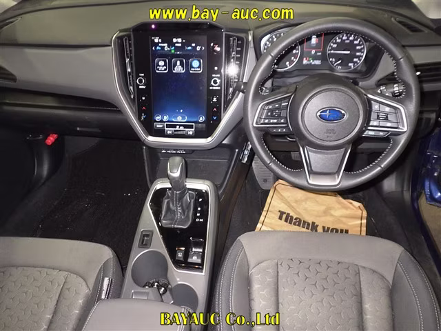 SUBARU CROSSTREK